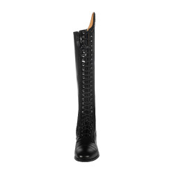 Bottes HKM Amalfi Lack Noir Bottes HKM Amalfi Lack Noir