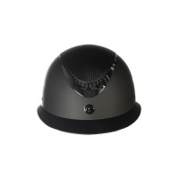 Casque HKM Alarion Noir / argenté Casque HKM Alarion Noir / argenté