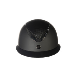 Casque HKM Alarion Noir / argenté Casque HKM Alarion Noir / argenté