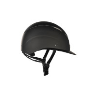 Casque HKM Alarion Noir / argenté Casque HKM Alarion Noir / argenté