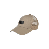 Casquette de baseball HKM Amalfi Taupe Marron Casquette de baseball HKM Amalfi Taupe Marron
