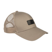 Casquette de baseball HKM Amalfi Taupe Marron Casquette de baseball HKM Amalfi Taupe Marron