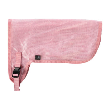 Couverture anti-mouches HKM Hobby Horsing Rose