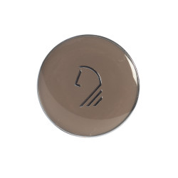 Cravache HKM Amalfi Taupe Marron Cravache HKM Amalfi Taupe Marron