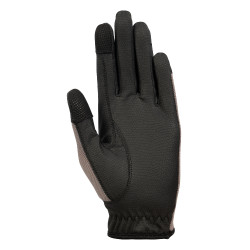Gants HKM Amalfi Taupe Marron Gants HKM Amalfi Taupe Marron