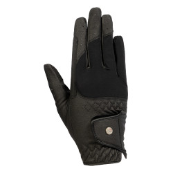 Gants HKM Samira Noir
