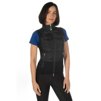 Gilet fonctionnel HKM Amalfi Noir