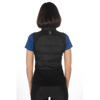Gilet fonctionnel HKM Amalfi Noir