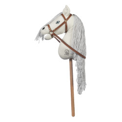 Hobby Horse HKM Mini Blanc Hobby Horse HKM Mini Blanc