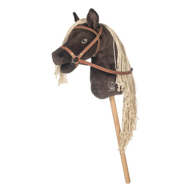 Hobby Horse HKM Mini Marron foncé