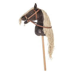 Hobby Horse HKM Mini Marron foncé