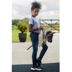 Hobby Horse HKM Mini Marron foncé