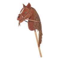 Hobby Horse HKM Mini Rouge brun Marron Hobby Horse HKM Mini Rouge brun Marron
