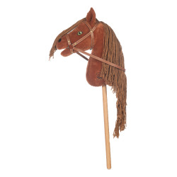 Hobby Horse HKM Mini Rouge brun