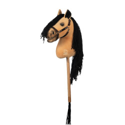 Hobby Horse HKM Premium Buckskin