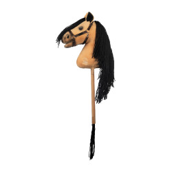 Hobby Horse HKM Premium Buckskin