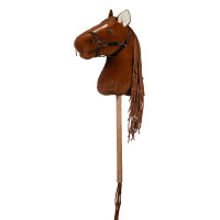 Hobby Horse HKM Premium Alezan foncé