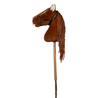Hobby Horse HKM Premium Alezan foncé