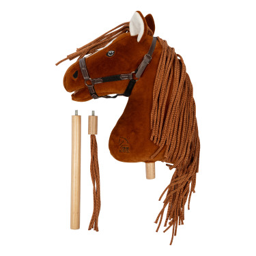 Hobby Horse HKM Premium Alezan foncé