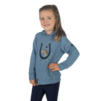 Sweat HKM Diana Bleu gris