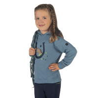 Sweat HKM Diana Bleu gris