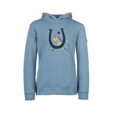 Sweat HKM Diana Bleu gris