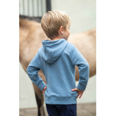 Sweat HKM Diana Bleu gris