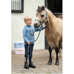 Sweat HKM Diana Bleu gris