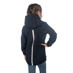 Imperméable HKM Cloudy Bleu foncé