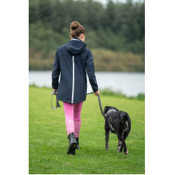 Imperméable HKM Cloudy Bleu foncé