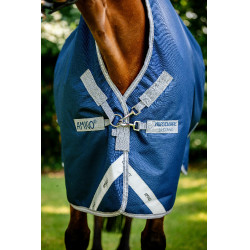 Couverture Horseware Amigo 1200D Wug Turnout 50g Marine / gris titane / argent Bleu marine Couverture Horseware Amigo 1200D Wug Turnout 50g Marine / gris titane / argent Bleu marine