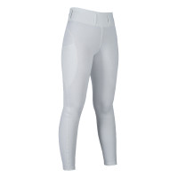 Legging HKM Jil taille haute fond 1/1 en silicone