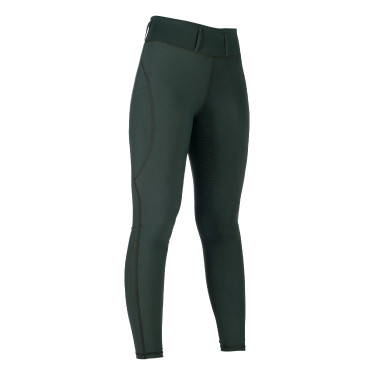 Legging HKM Jil taille haute fond 1/1 en silicone Legging HKM Jil taille haute fond 1/1 en silicone