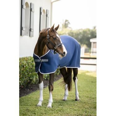 Couverture Horseware Amigo Jersey Poney Cooler