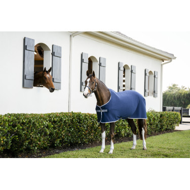 Couverture Horseware Amigo Jersey Poney Cooler Couverture Horseware Amigo Jersey Poney Cooler