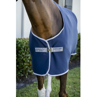 Couverture Horseware Amigo Jersey Poney Cooler Couverture Horseware Amigo Jersey Poney Cooler