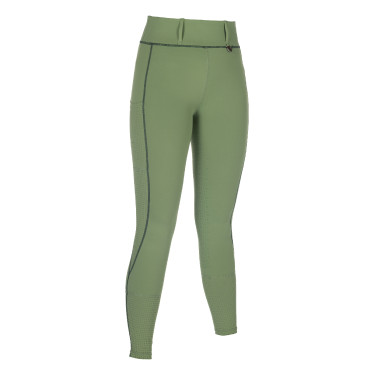 Legging HKM Juna fond 1/1 en silicone Legging HKM Juna fond 1/1 en silicone