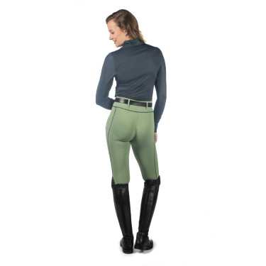 Legging HKM Juna fond 1/1 en silicone Legging HKM Juna fond 1/1 en silicone