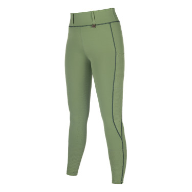 Legging HKM Juna fond 1/1 en silicone Legging HKM Juna fond 1/1 en silicone