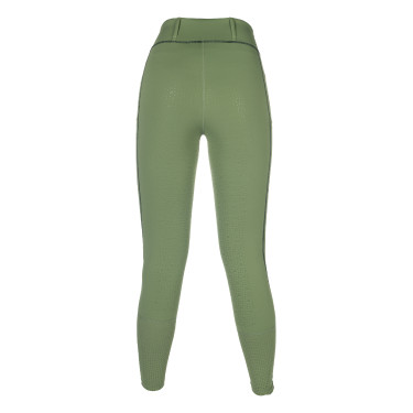 Legging HKM Juna fond 1/1 en silicone Legging HKM Juna fond 1/1 en silicone