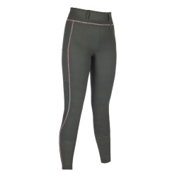 Legging HKM Juna fond 1/1 en silicone