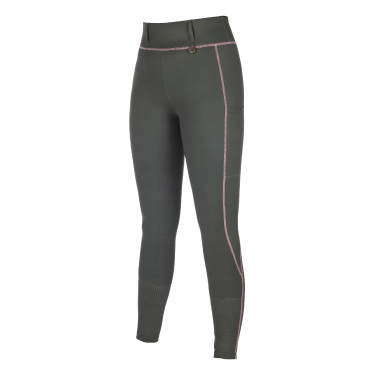 Legging HKM Juna fond 1/1 en silicone Legging HKM Juna fond 1/1 en silicone
