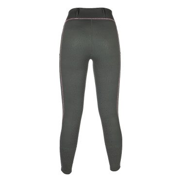 Legging HKM Juna fond 1/1 en silicone Legging HKM Juna fond 1/1 en silicone