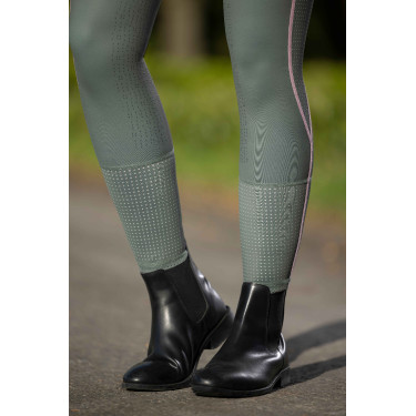 Legging HKM Juna fond 1/1 en silicone Legging HKM Juna fond 1/1 en silicone