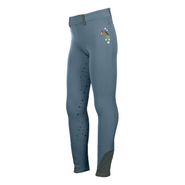 Legging HKM Pony Dream II fond 1/1 en silicone Legging HKM Pony Dream II fond 1/1 en silicone