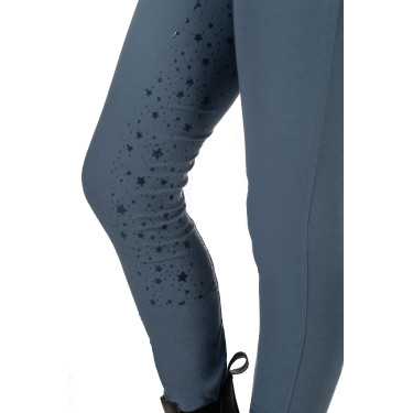 Legging HKM Pony Dream II fond 1/1 en silicone Legging HKM Pony Dream II fond 1/1 en silicone