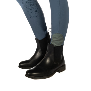 Legging HKM Pony Dream II fond 1/1 en silicone Legging HKM Pony Dream II fond 1/1 en silicone