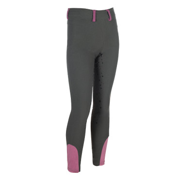 Legging HKM Pony Dream II fond 1/1 en silicone