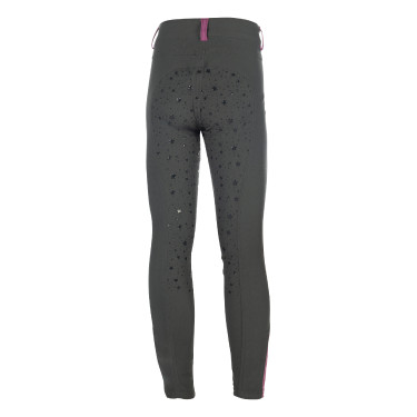 Legging HKM Pony Dream II fond 1/1 en silicone Legging HKM Pony Dream II fond 1/1 en silicone