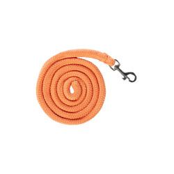 Licol et longe HKM Hobby Horsing Basic Orange